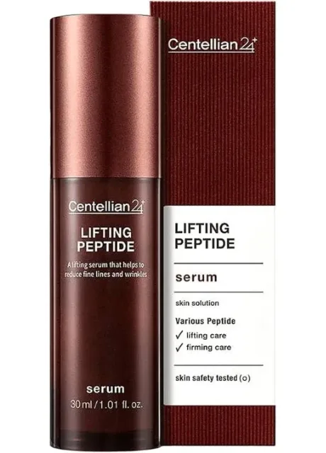 Ліфтинг-сироватка Centellian24 Lifting peptide serum з пептидами 30 мл