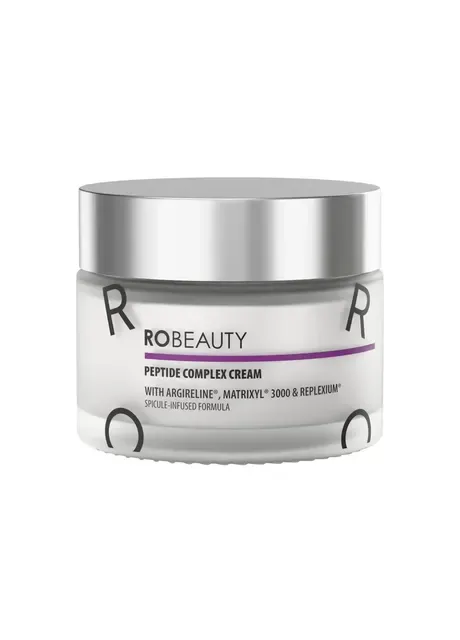 RoBeauty Пептидний крем з мікроголками від глибоких зморшок 50 мл — Крем, Україна (409212291)