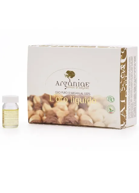 Олія Арганова Органічна L'oro Liquido Чиста 100%
