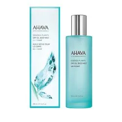 Суха олія для тіла "Поцілунок моря" Ahava Dry Oil Body Mist Sea-Kissed