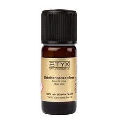 Ефірна олія "Шишки ялини" Styx Tannenzapfen