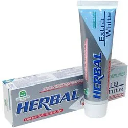 Зубна паста "Екстра відбілювання" Natura House Extra White Toothpaste