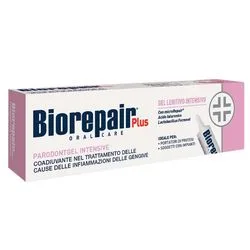 Зубний гель "Пародонтгель інтенсив" Biorepair Plus Parodontgel Intensive