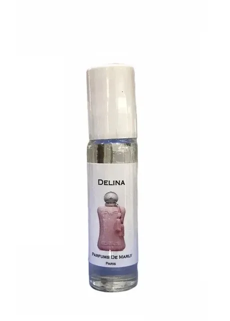 Delina (Парфум де марлі дерену) 10 мл — жіночі парфуми (олійні парфуми) No Brand (395960302)