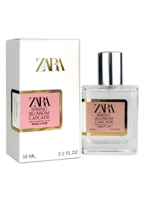 №04 Spring Blossom Cascade Perfume Newly жіночий 58 мл Zara (395956369)