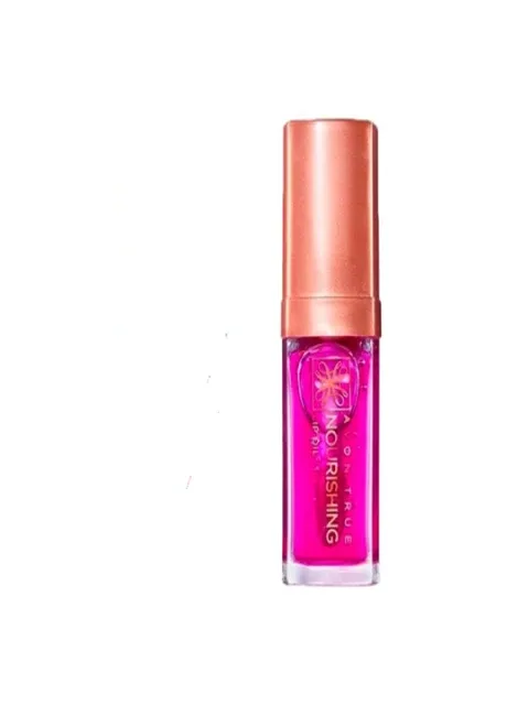 Олія для губ «Живлення та колір» Ніжна квітка / Blossom 7мл Avon (253032776)