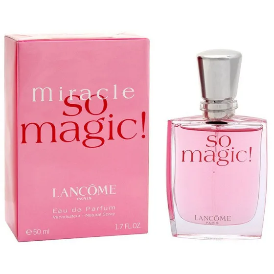 Lancome Miracle So Magic - Парфумована вода