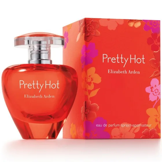 Elizabeth Arden Pretty Hot - Парфумована вода