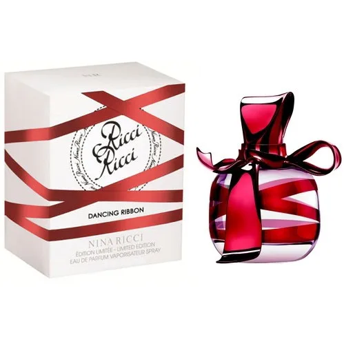 Nina Ricci Ricci Dancing Ribbon - Парфумована вода (мініатюра)
