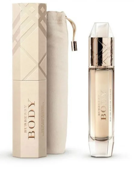 Burberry Body Intense - Парфумована вода (тестер)