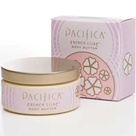 Pacifica Body Butter French Lilac - Крем для тіла (туба)