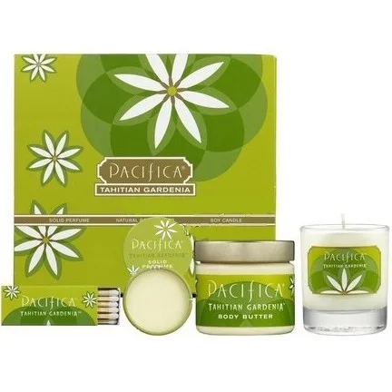 Pacifica Tahitian Gardenia - Подарунковий набір