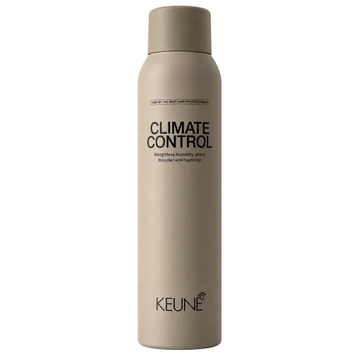 Невагомий захист від вологи - Keune Climate Control