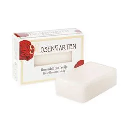 Натуральне мило "Троянда" Styx Naturсosmetic Rose Soap
