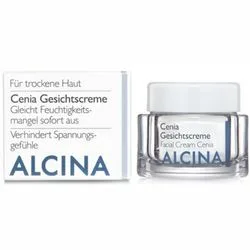Крем для обличчя "Ценія" Alcina T Facial Cream Cenia