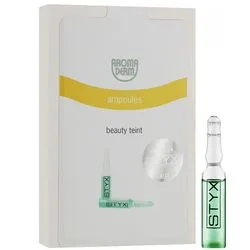 Цитоактивні ампули "Для звуження пор" Styx Naturсosmetic Aroma Derm Ampoules Beauty Teint