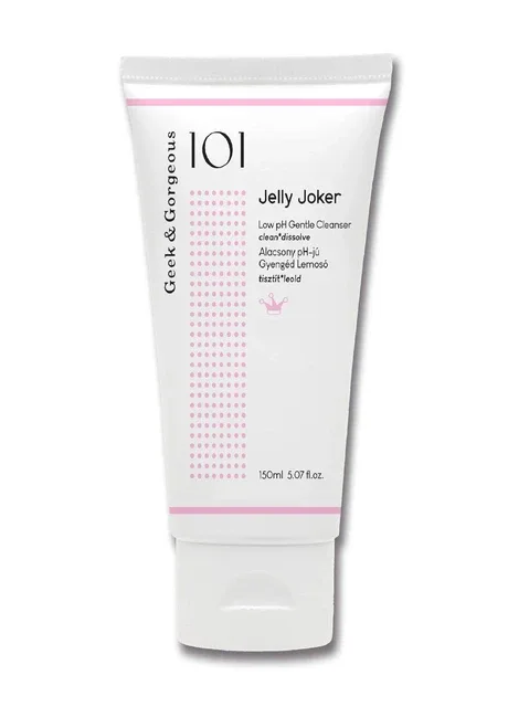 Гель для очищення шкіри Jelly Joker 150 ml, Geek amp; Gorgeous