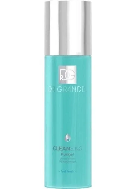 Гель для вмивання обличчя Cleansing Purigel, 200 мл Dr.Grandel (381420456)