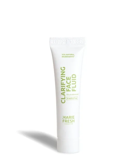 Anti Acne крем-флюїд для проблемної шкіри 8 мл CLARIFYING FACE Fluid Marie Fresh (332998590)