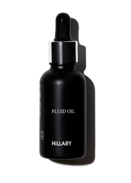 Олійний флюїд для обличчя FLUID OIL, 30 мл Hillary (385660619)