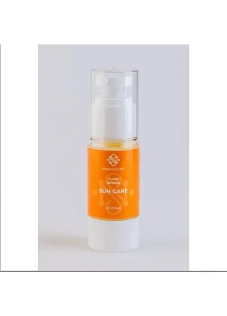 Флюїд крем сонцезахисний SPF 50