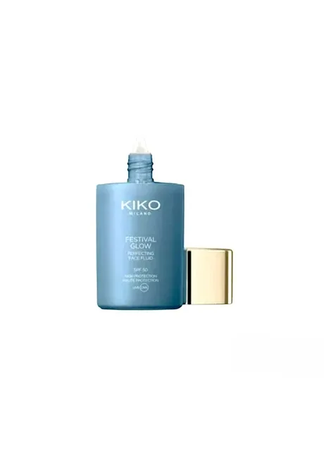 Флюїд для обличчя Festival Glow Perfecting Face Fluid Spf 50 28мл Kiko Milano (297135305)
