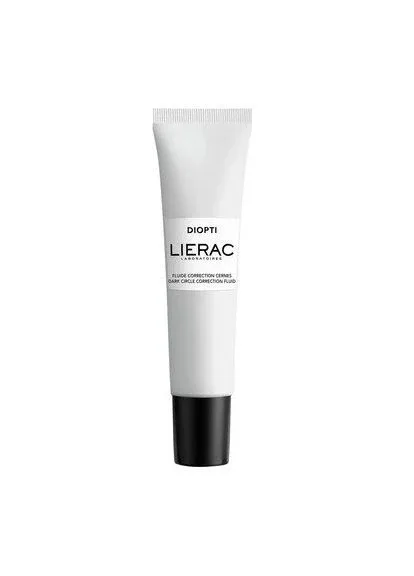 Флюїд для корекції темних кіл під очима Diopti Dark Circle Correction Fluid Lierac (387351374)