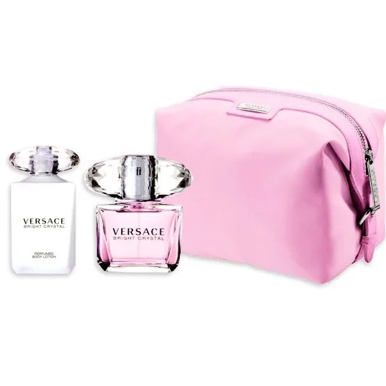 Набір Versace Bright Crystal Absolu