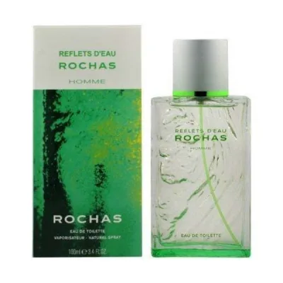 Rochas Reflets D`Eau Pour Homme