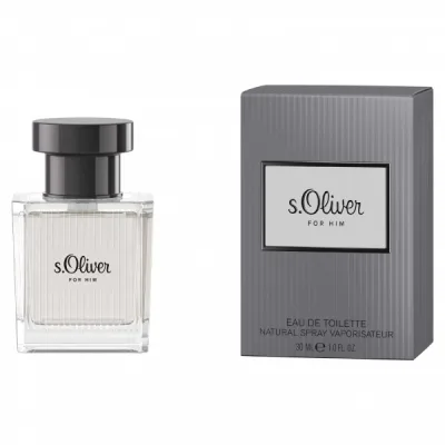 s.Oliver For Him