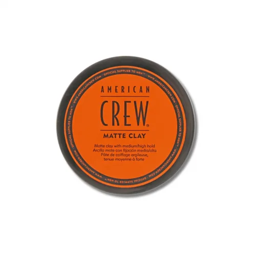 Глина - American Crew Matte Clay 35g
