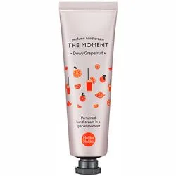 Крем для рук "Грейпфрут" Holika Holika The Moment Dewy Grapefruit Perfume Hand Cream
