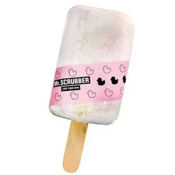 Бомба для ванни "Морозиво" Mr.Scrubber Bath Bomb