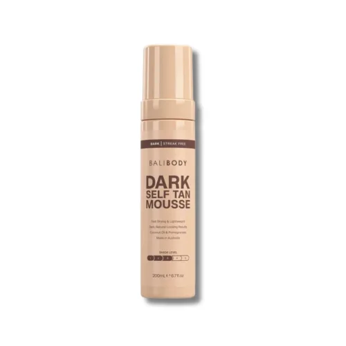 Мус-автозасмага - Bali Body Self Tanning Mousse