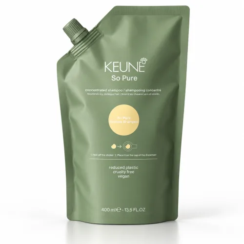 Відновлюючий шампунь - Keune So Pure Restore Shampoo