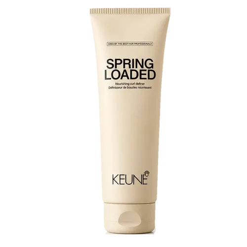 Засіб для живлення та формування локонів - Keune Spring Loaded