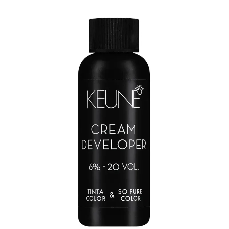 Окислювач фарби для волосся Keune