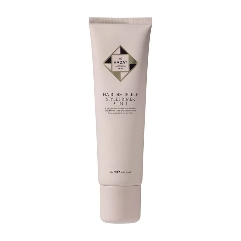 Hadat Cosmetics Hair Discipline Style Primer 5-in-1 Багатофункціональний праймер для волосся з амінокислотами 130 мл