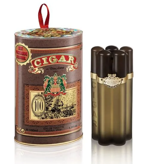 Туалетна вода для чоловіків Remy Latour Cigar 100 мл (3610400000233)