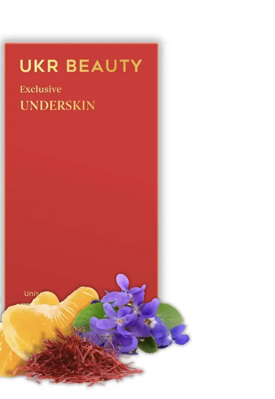 Парфуми унісекс UKR BEAUTY Underskin 30 мл (2896707794)