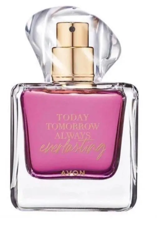 Вода жіноча парфумована Avon TTA Everlasting 50 мл
