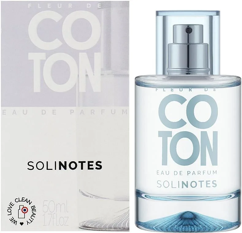 Парфумована вода для жінок Solinotes Fleur De Coton 50 мл (382207)