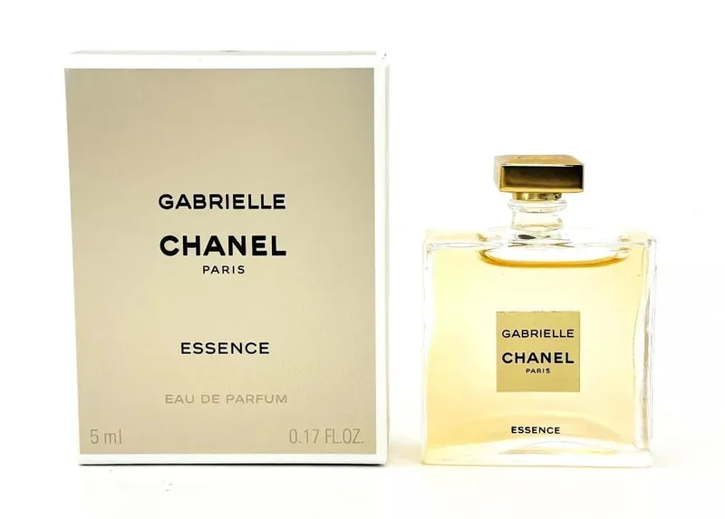 Туалетна вода для жінок Chanel Gabrielle L'Eau 5 мл мініатюра (378908)
