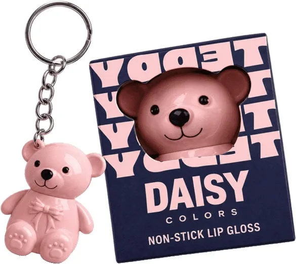 Тінт для губ Daisy Colors Teddy Bear