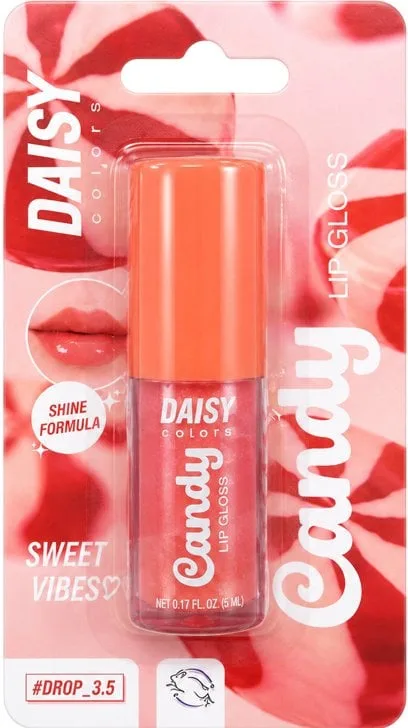 Блиск для губ Daisy Colors Candy 5 мл