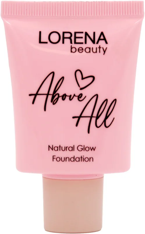 Тональний крем для обличчя LORENA beauty Natural Glow Foundation