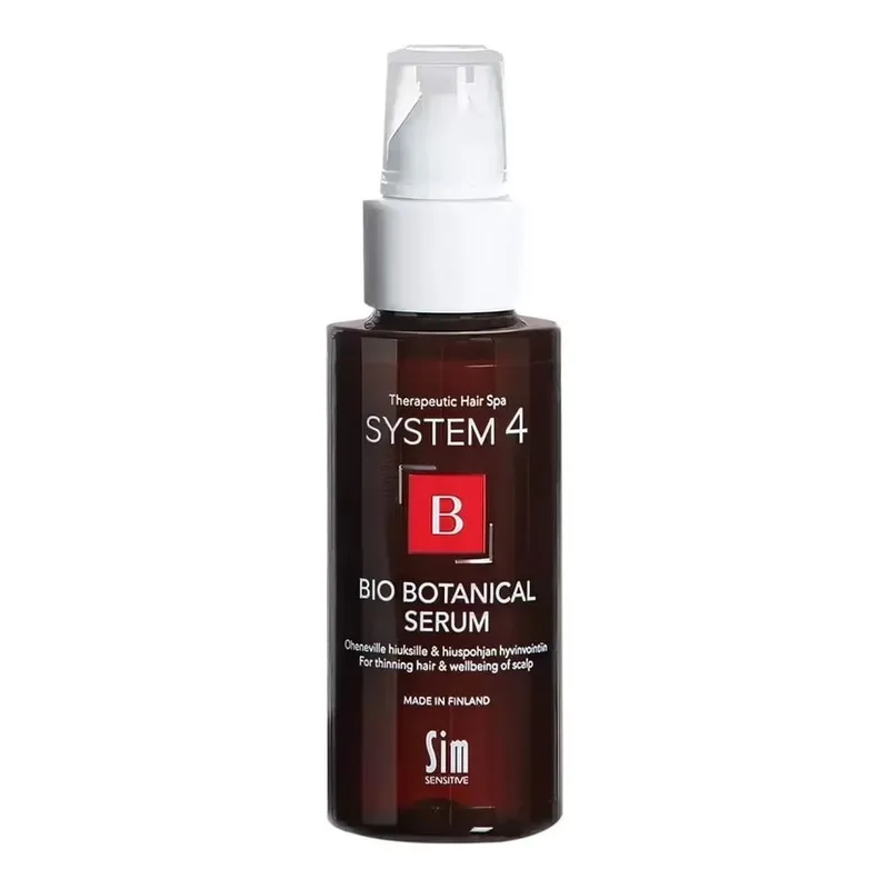 System 4 Bio Botanical Serum Сироватка для росту волосся