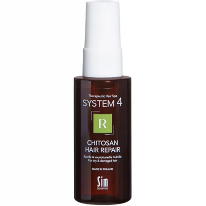 System 4 Chitosan Hair Repair Незмивний спрей для відновлення структури волосся