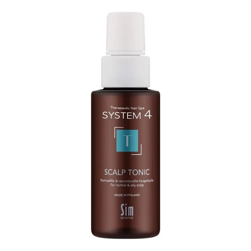 System 4 Climbazole Scalp Tonic Тонік для росту волосся