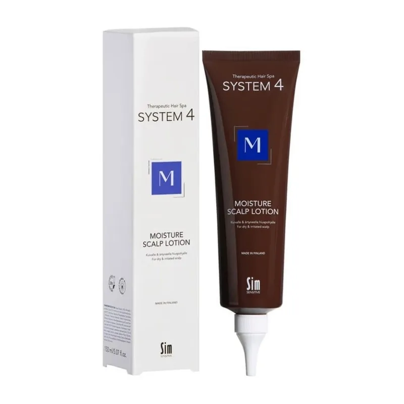 System 4 Moisture Scalp Lotion M Лосьйон для шкіри голови 150 мл